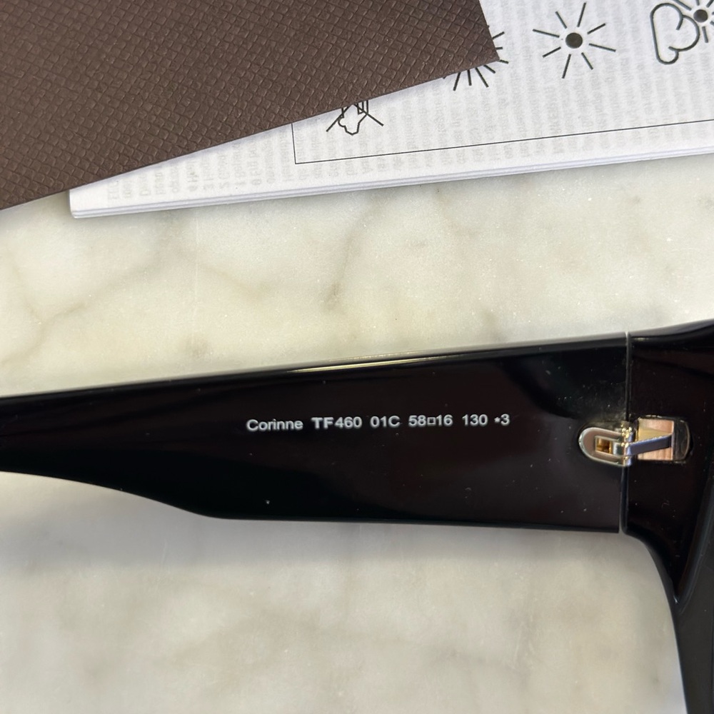 Tom Ford Corinne sunglasses